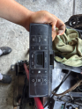 2000 Audi A4 klima kontrol paneli