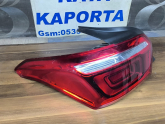 Oto Çıkma Parça / Citroen / C-elysee / Far & Stop / Sol Arka Stop / Sıfır Parça 