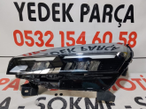 Clio 5.5 sol ön far orjinal çıkma