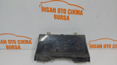 TOYOTA Hiace Gösterge km saati