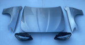 bmw 5 f10 2012 kaput far çamurluk tampon set (son fiyat)