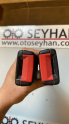 6N0857739 vw polo classic arka orta emniyet kemeri tokası ikili