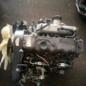 Mıtsubıshı L200 Komple Motor 1990-1999