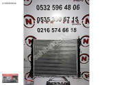 Nissan Juke 2010-2013 Su Radyatörü Benzinli Turbolu Sıfır