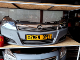 ÖZMEN OPEL ASTRA H ÖN TAMPON SAĞ SOL FAR SİS PANJUR