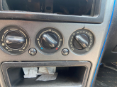 Citroen xsara kalorifer kontrol paneli