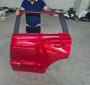 CHERY TİGGO 7 PRO MAX KIRMIZI SOL ARKA KAPI ORJINAL BOYASIZ