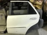 Mercedes w164 kasa ML sol arka kapı