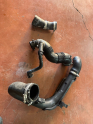 1K0145770AE 3C0129654 03L1311111 VOLKSWAGEN JETTA TURBO BORULARI