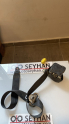 2K0857806D volkswagen caddy 2004-15 sağ ön emniyet kemeri