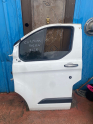 CUSTOM SOL ÖN KAPI 2015 MODEL ORJİNAL ÇIKMA PARÇA