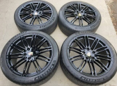 PORSCHE PANAMERA JANT LASTİK 265/45/21