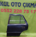 hyundai excel sol arka kapı dolu