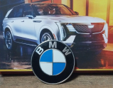 10333410 orj bmw e90 kaput amblemi