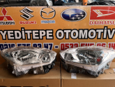 suzuki swift sağ sol far
