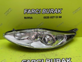 FİESTA SOL FAR MERCEKLİ ORJİNAL 2008-2012 8A61-13W030-CE