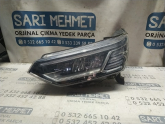 ÇIKMA SSANGYONG KORANDO FULL LED SOL ÖN FAR 83101-37200