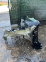 CİTROEN C4X SOL ÖN ŞASE PODYE