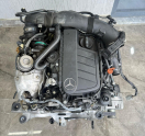 C200d R9M çıkma komple motor mercedes