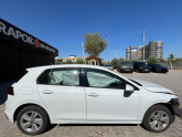 VW GOLF 8 SAĞ ARKA ÇAMURLUK ORİJİNAL SÖKME
