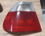 Bmw 3 serisi e46 coupe sol arka stop