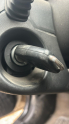 Opel Corsa C combo c kontak terminal araçtan sökme