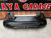 Citroen C3 Arka Tampon 23-24 9856689780