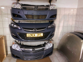 ÖZMEN OPEL ASTRA F G H J ÖN TAMPON SAĞ SOL FAR SİS PANJUR IZGARA