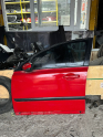 Volvo s40 sol ön kapı orijinal kırmızı