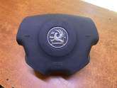 OPEL VECTRA C DİREKSİYON AİRBAG VAUXHALL ÇIKMA ORJİNAL 13112813
