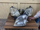 OPEL MERİVA SOL FAR ORJİNAL ÇIKMA TEMİZ
