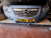 ÖZMEN OPEL İNSİGNİA ÖN TAMPON PANJUR SİS KAPAĞI SAĞ SOL FAR