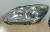 Skoda Fabia 2011 2015 Sol Ön Far Orijinal Çıkma