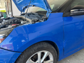 OPEL CORSA F SOL ÖN ÇAMURLUK ORJİNAL SÖKME- 9829283280