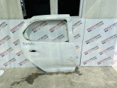 Renault Symbol sağ arka kapı (Hasarlı)