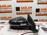 ÇIKMA VW GOLF 6 SAĞ DİKİZ AYNASI E1021025