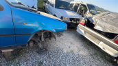 Fiat Uno sağ ön çamurluk