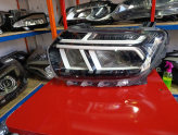 DACİA DUSTER SOL FAR ORJİNAL ÇIKMA