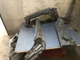 FİAT UNO BAGAJ PANDİZOT PLASTİĞİ