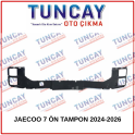 JAECOO 7 ÖN TAMPON 2024-2026 YEDEK PARÇA