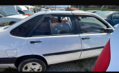 Fiat Tempra kapı camı