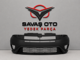 FIAT DOBLO ÖN TAMPON SİYAH 2015 VE ÜZERİ / TAİWAN