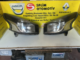 RENAULT TRAFİC 3 SAĞ SOL FAR SET 260108724R 260101161R SALİM OTO