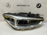 BMW 1 SERİSİ F20 LCİ SAĞ FAR FULL LED ORJİNAL OEM:6311741414