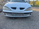 Renault Megane 1 Ön Tampon Beyaz 99-04