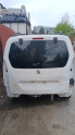 Citroen Berlingo bagaj kapağı