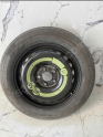 Mersedes ince slim stepne 125/90/16