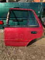 HYUNDAİ EXCEL SOL ARKA KAPI