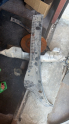 Peugeot 306 ön cam ızgarası