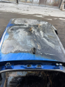 RENAULT CLIO 5 TAVAN ÇIKMA